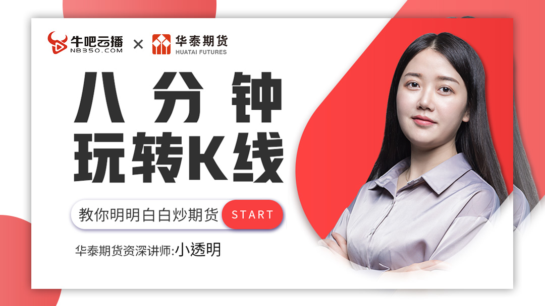 八分钟玩转K线